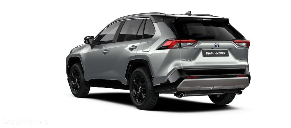 Toyota RAV4 2.5 Plug-In Hybrid Selection 4x4 - 5