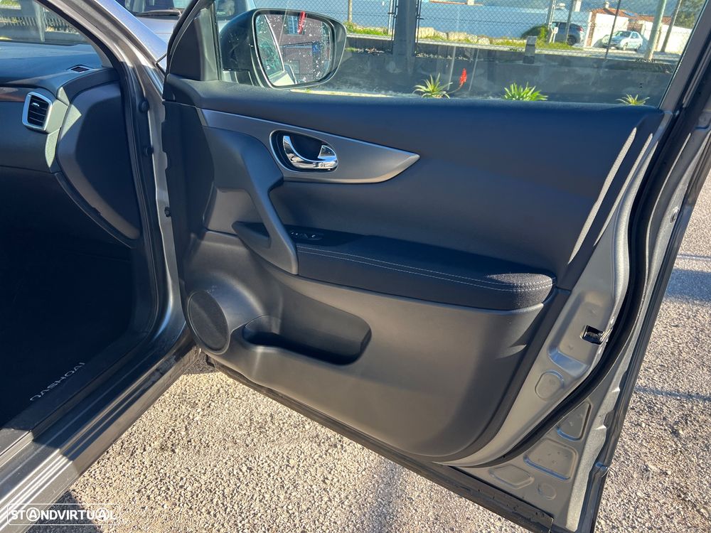 Nissan Qashqai 1.5 dCi Tekna Premium Bose - 19
