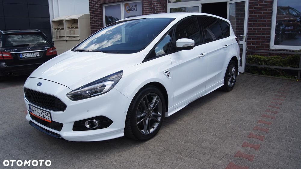 Ford S-Max 2.0 TDCi Bi-Turbo ST-Line PowerShift - 3