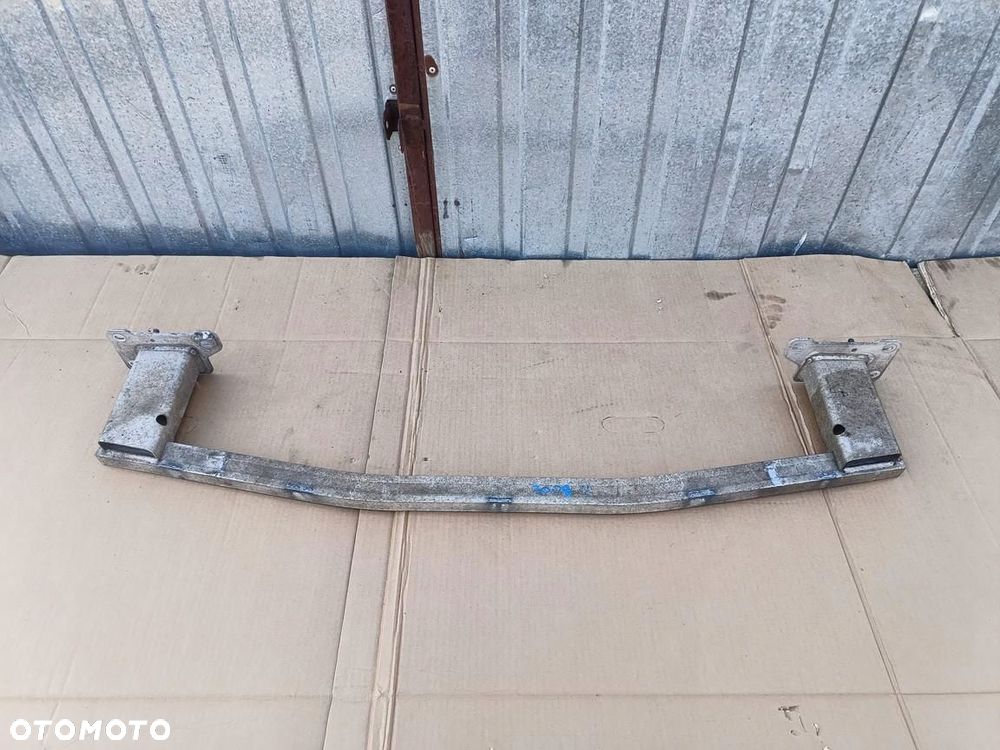 peugeot 3008 ii 17r- belka dolna wzmocnienie zderzaka przód 5008 9822100180 - 1