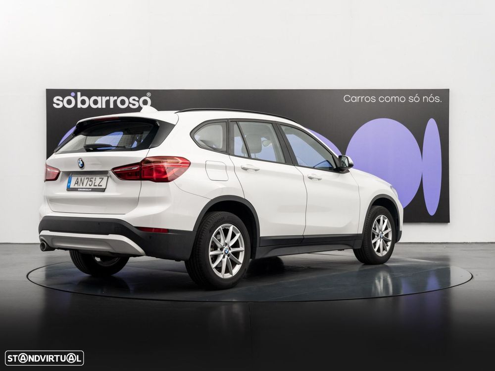 BMW X1 16 d sDrive Advantage Auto - 6