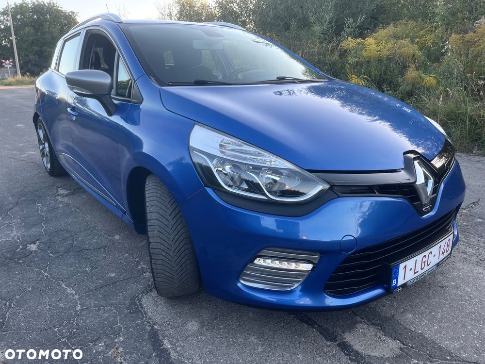 Renault Clio Energy TCe 120 EDC GT - 5