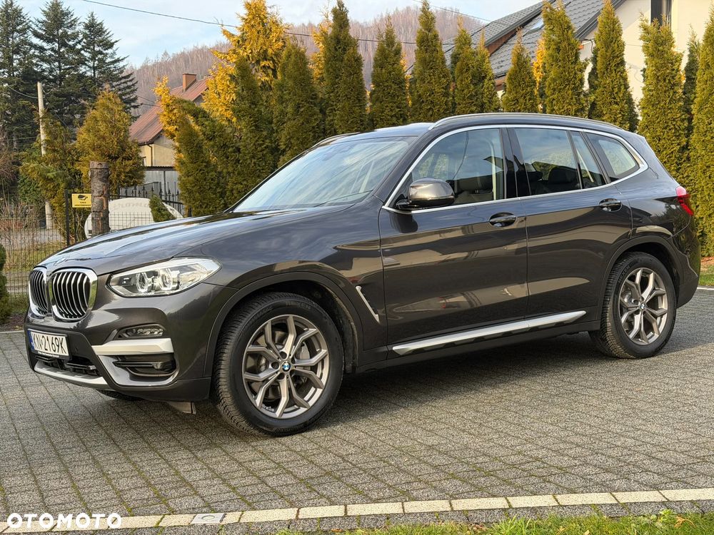 BMW X3 xDrive30i xLine - 4