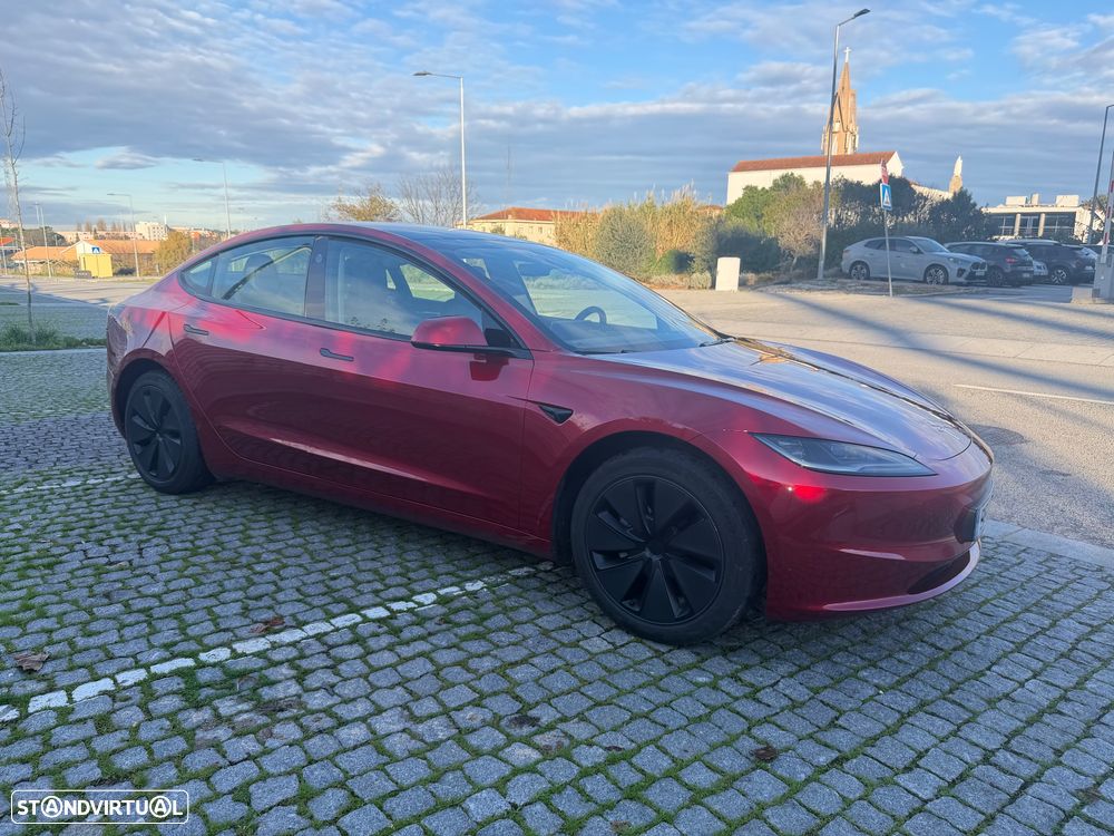 Tesla Model 3 Tração Traseira Premium - 9
