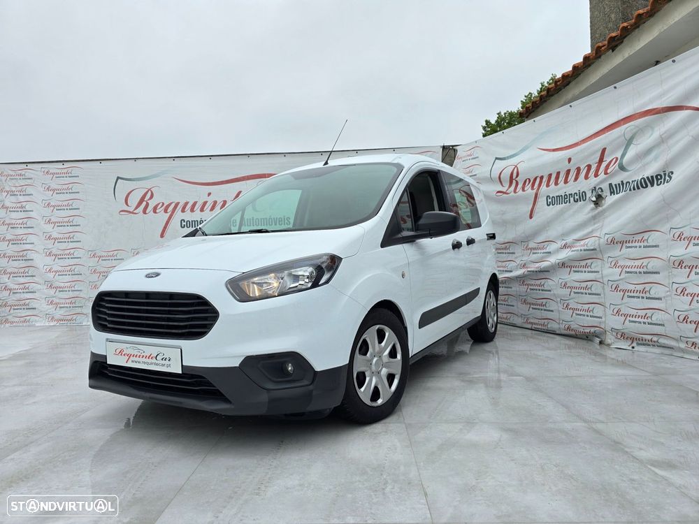 Ford Transit Courier 1.5 TDCi Trend - 2