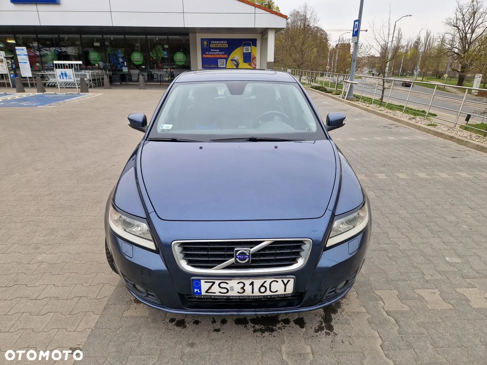 Volvo V50 1.6D - 4