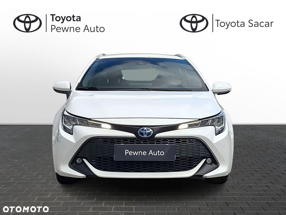 Toyota Corolla 1.8 Hybrid Comfort - 3