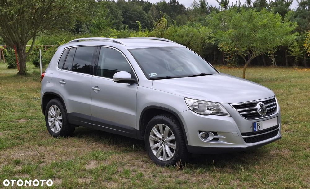 Volkswagen Tiguan 2.0 TDI BlueMot Trend&Fun - 7