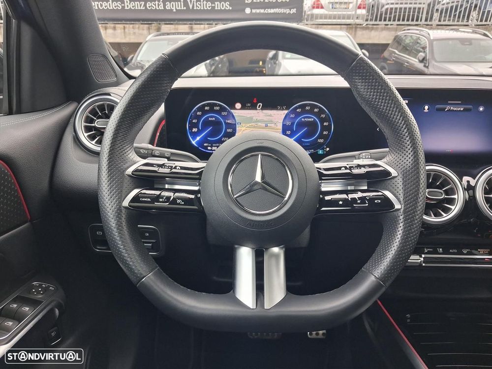 Mercedes-Benz EQB - 22