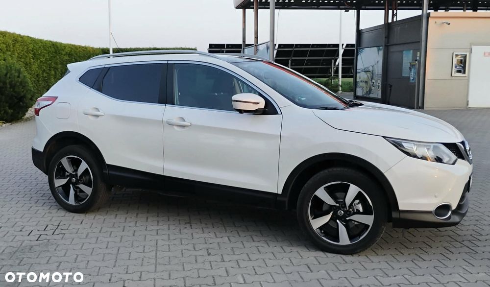 Nissan Qashqai - 9