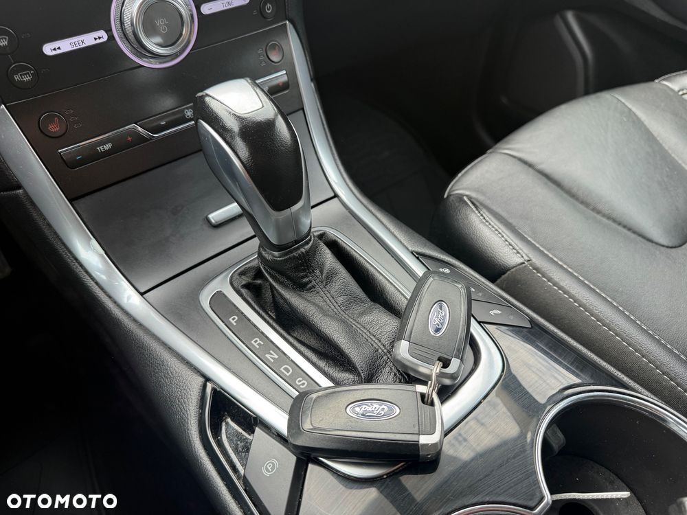 Ford S-Max 2019