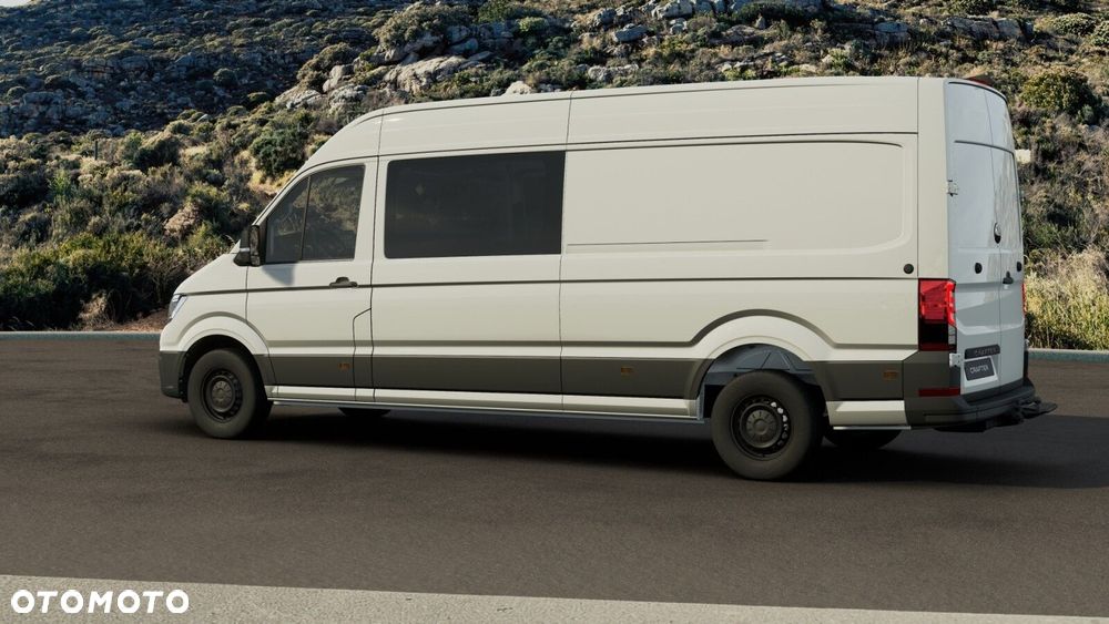 Volkswagen Crafter - 5