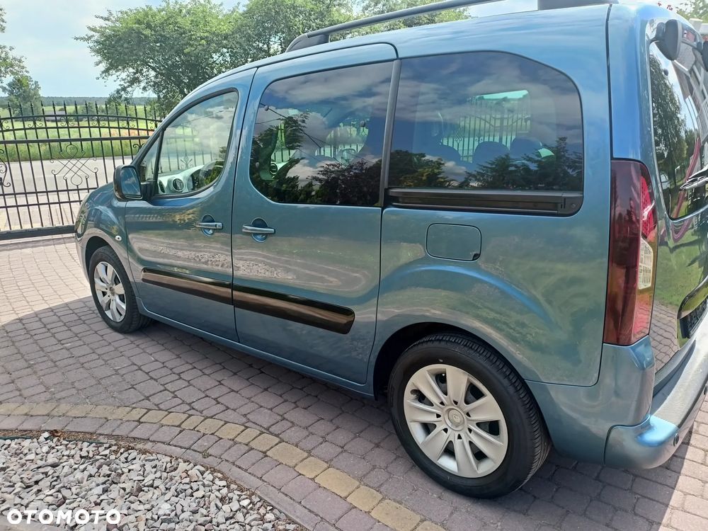 Citroën Berlingo e-HDi 90 FAP Multispace - 9