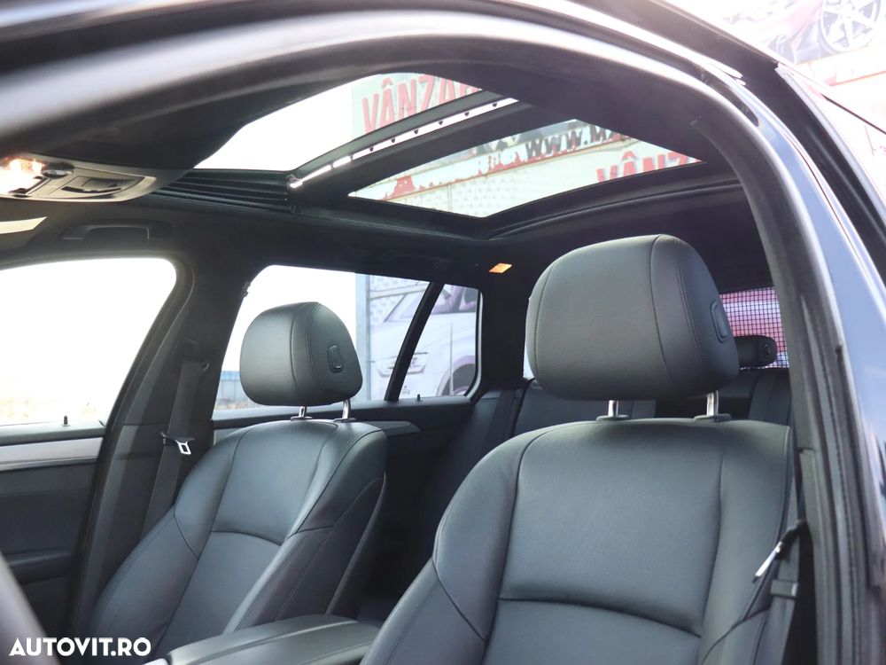 BMW Seria 5 520d Sport-Aut. - 26