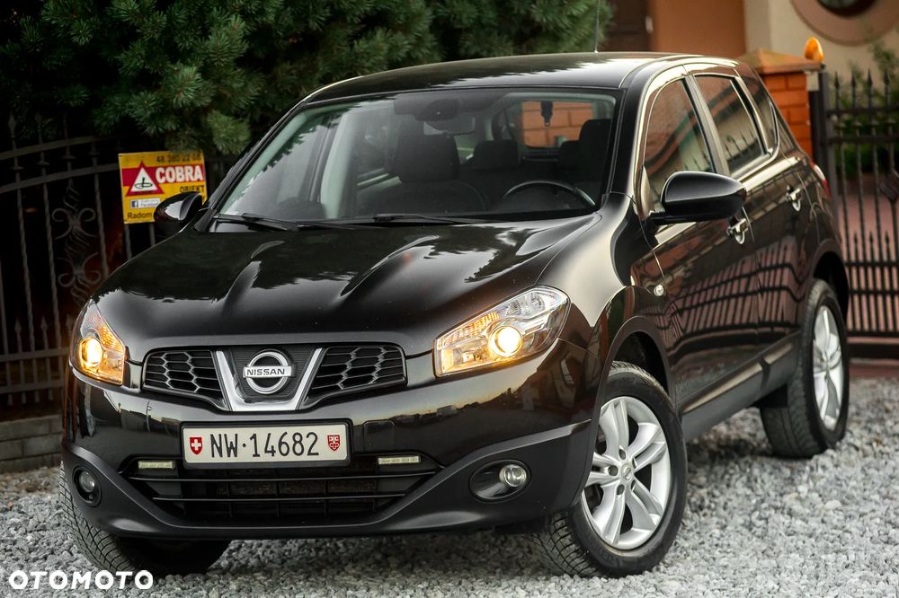 Nissan Qashqai 2.0 acenta - 6