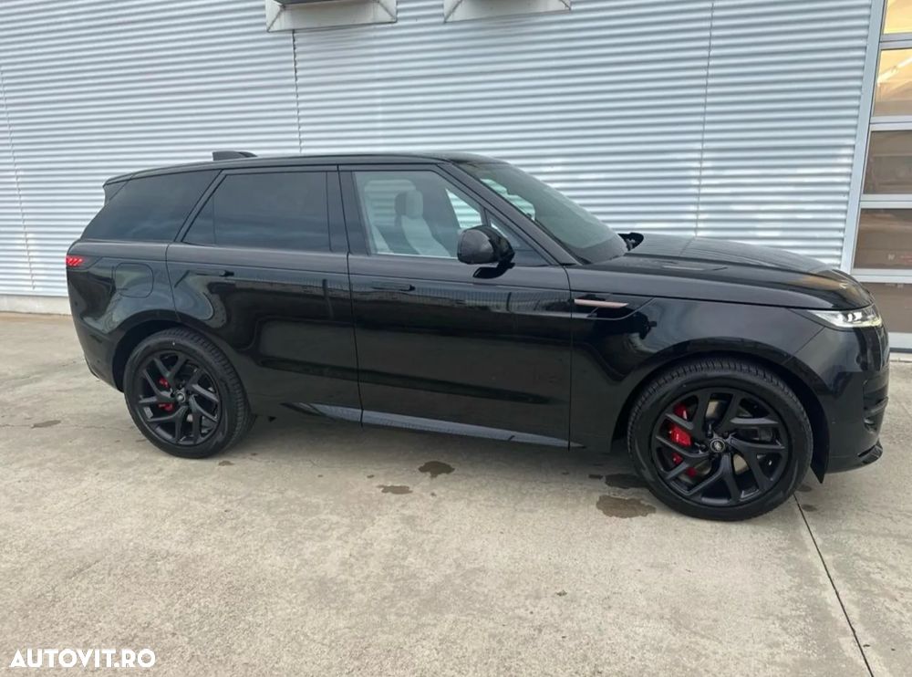 Land Rover Range Rover Sport 3.0 I6 P460 PHEV Dynamic SE - 1