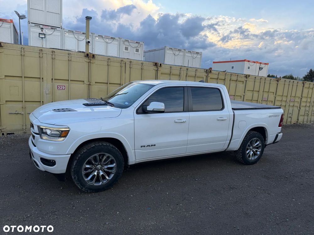RAM 1500 5.7 eTorque Crew Cab Shortbed Laramie Sport - 3
