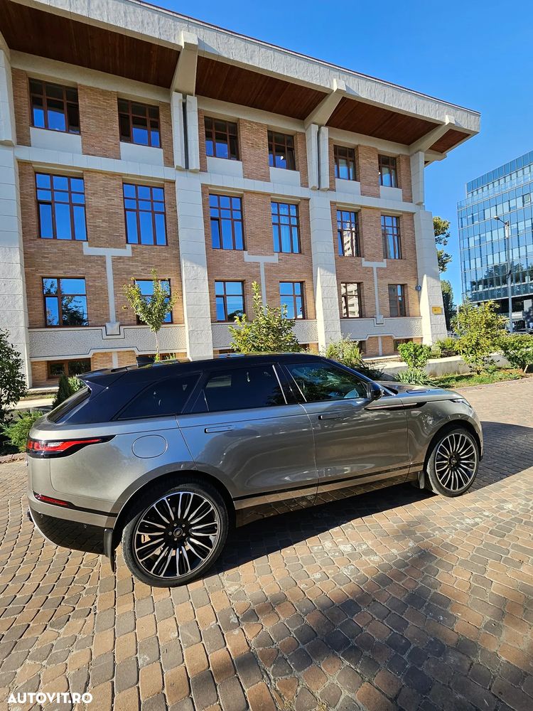 Land Rover Range Rover Velar 3.0 First Edition - 5