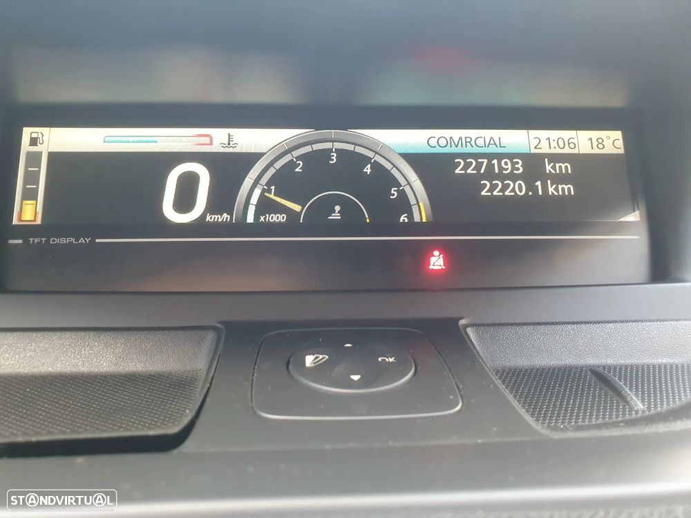 Renault Grand Scénic 1.5 dCi Dynamique S 7L - 17