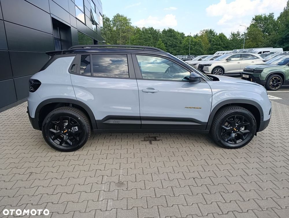 Jeep Avenger - 8