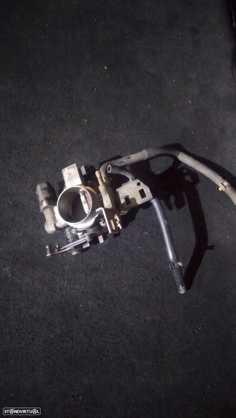 Corpo Da Borboleta  Opel Astra G Combi (T98) - 2