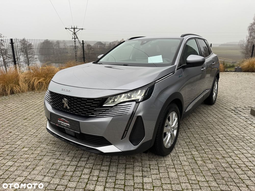 Peugeot 3008 BlueHDi 130 Stop & Start EAT8 Allure - 1