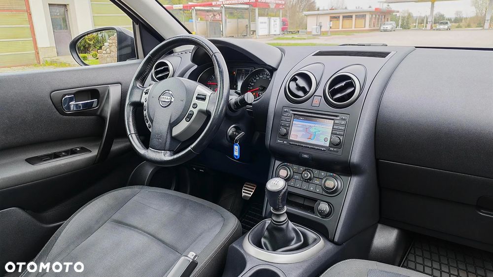 Nissan Qashqai 2.0 I-Way - 28