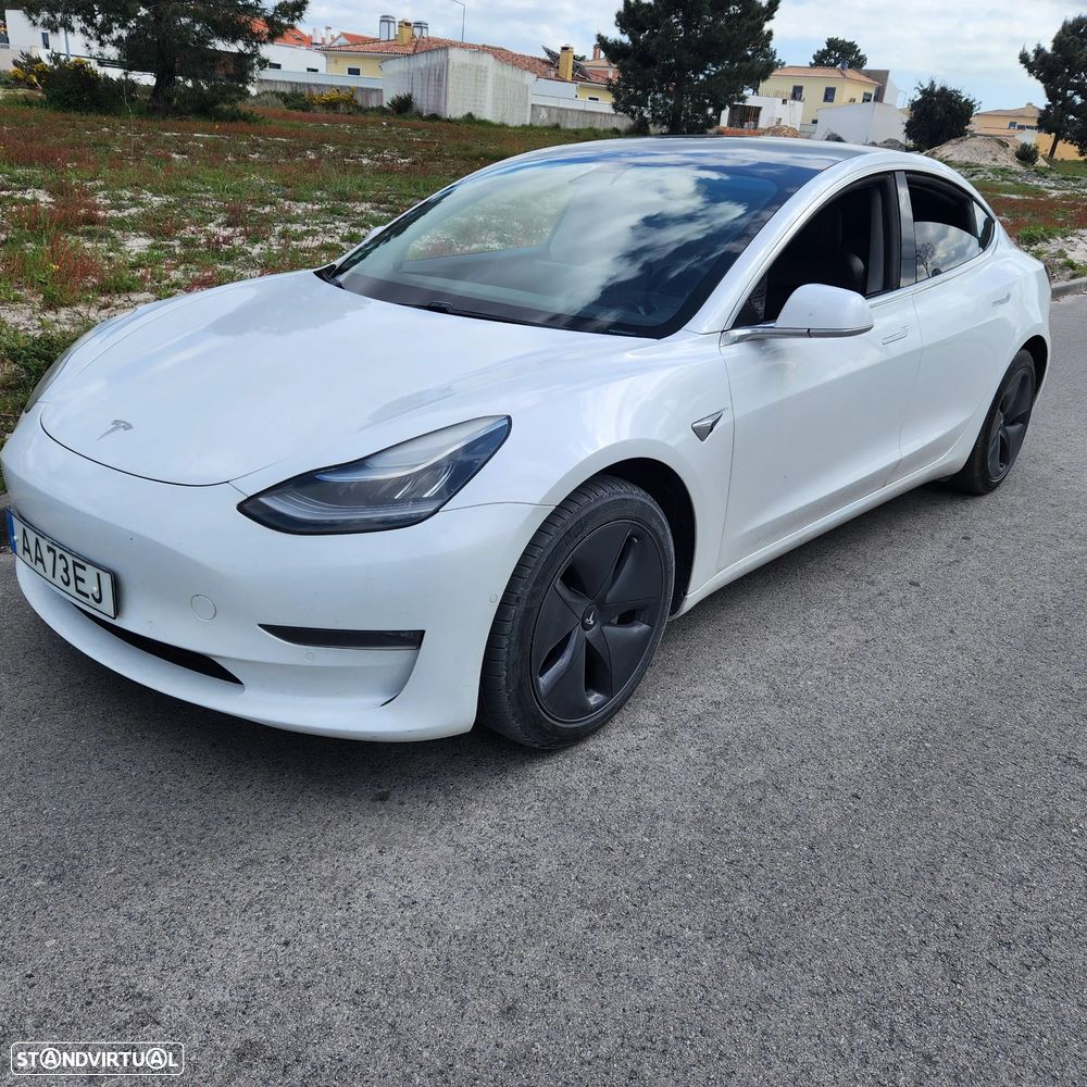 Tesla Model 3 Long Range Tração Integral - 3