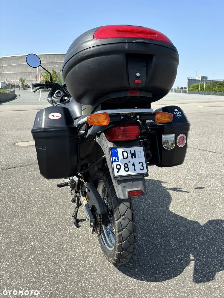 Honda XL - 5