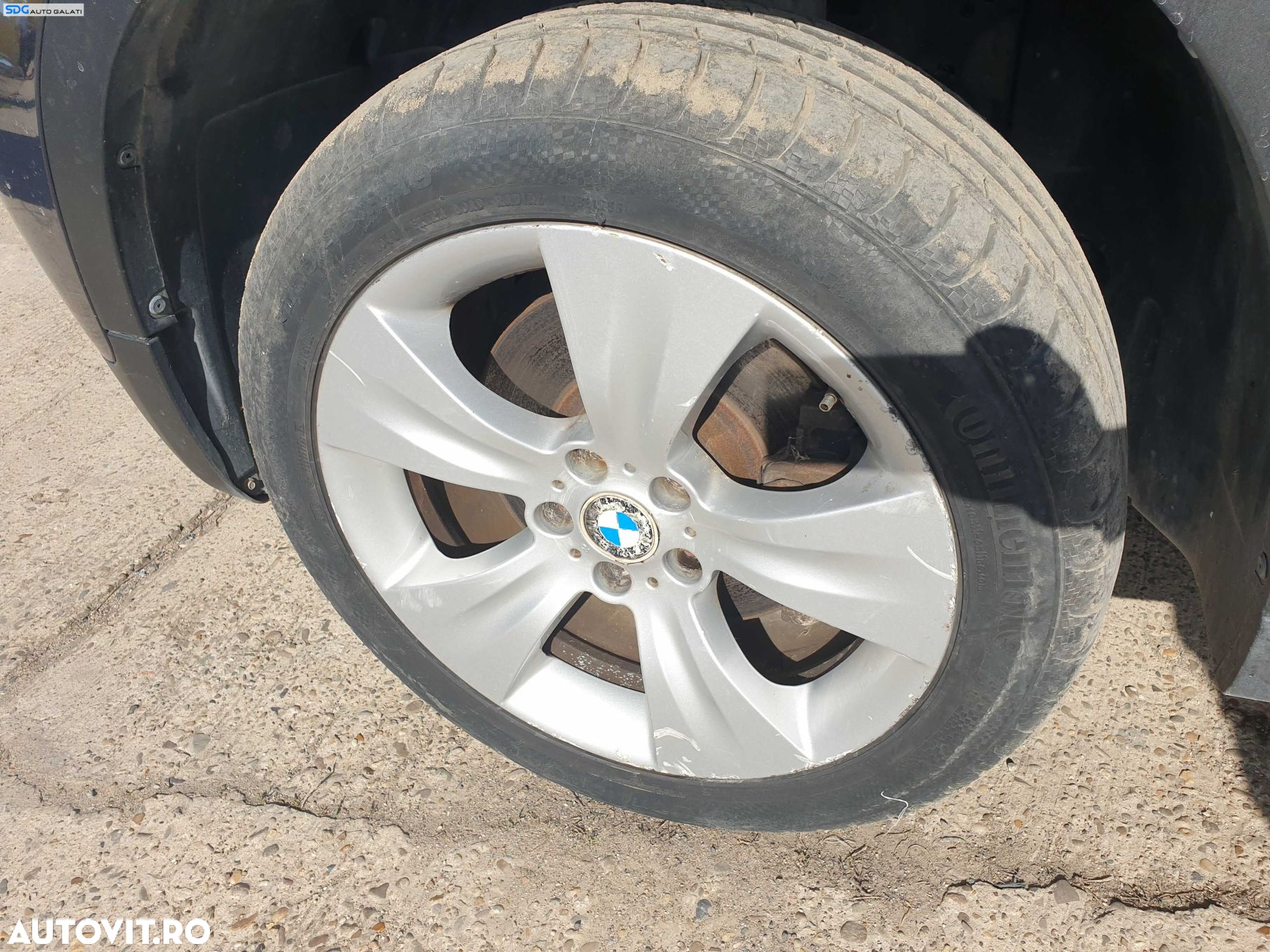 Set 4 Jante Roti Aliaj 255 45 19 R19 Style 213 BMW X5 E70 2006 - 2013 [K4926] - 4