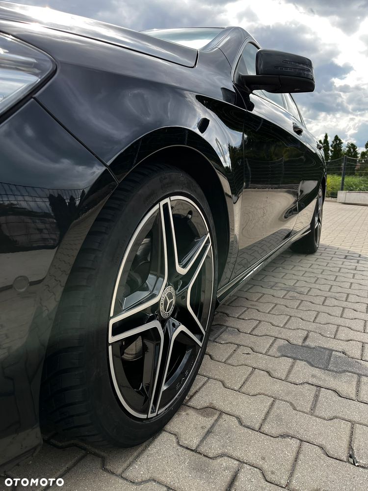 Mercedes-Benz CLA 180 - 4