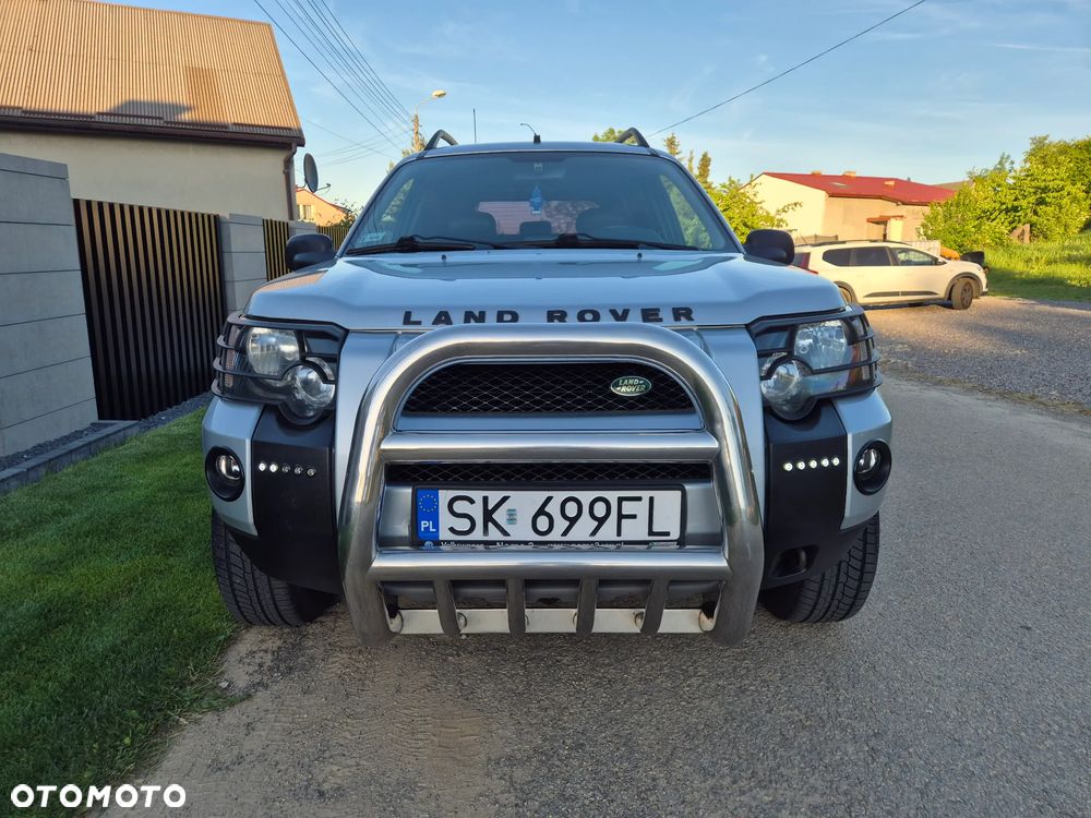 Land Rover Freelander 2.0 Td Energy - 2