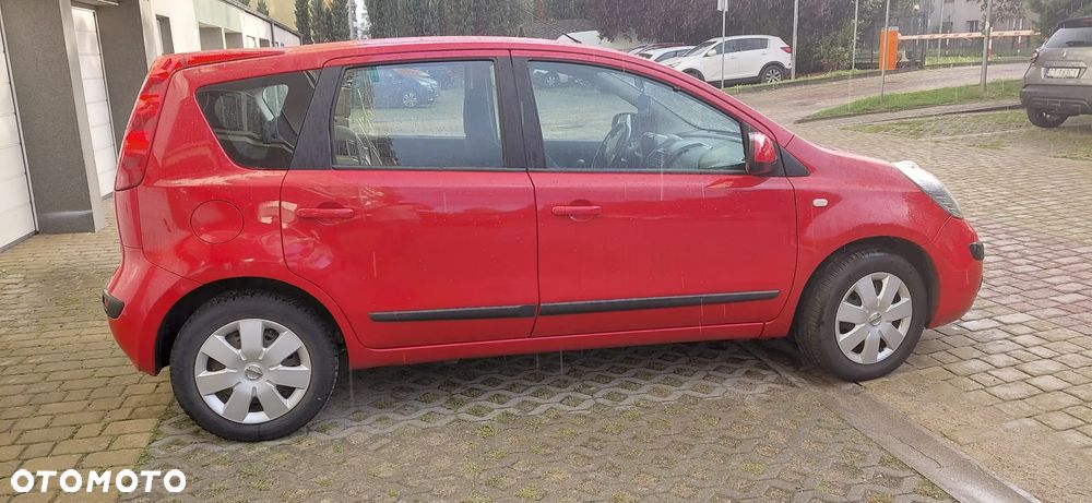 Nissan Note 1.4 Acenta - 10