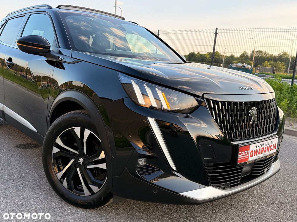Peugeot 2008 - 12