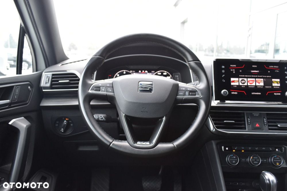 Seat Tarraco 2.0 TDI Xcellence S&S 4Drive DSG - 13