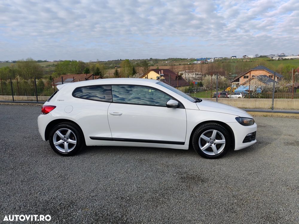 Volkswagen Scirocco 1.4 TSI Team - 3
