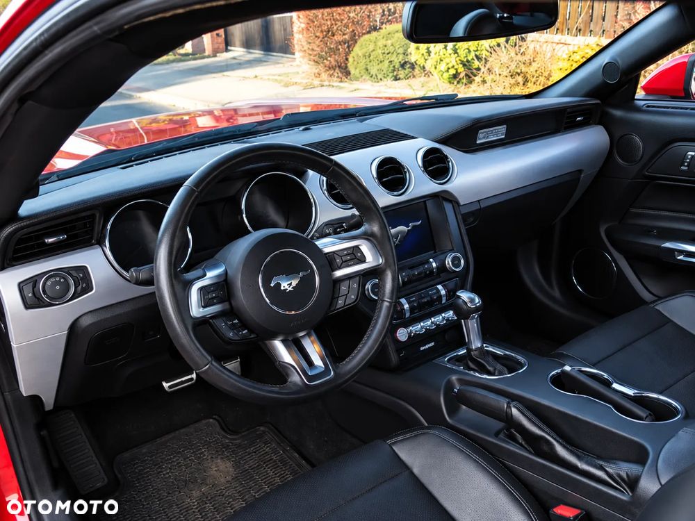 Ford Mustang 3.7 V6 - 14