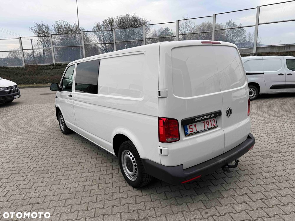 Volkswagen Transporter - 7