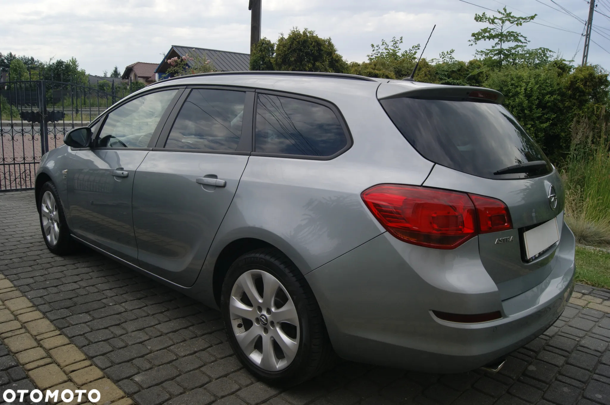 Opel Astra 1.4 Turbo Cosmo - 5