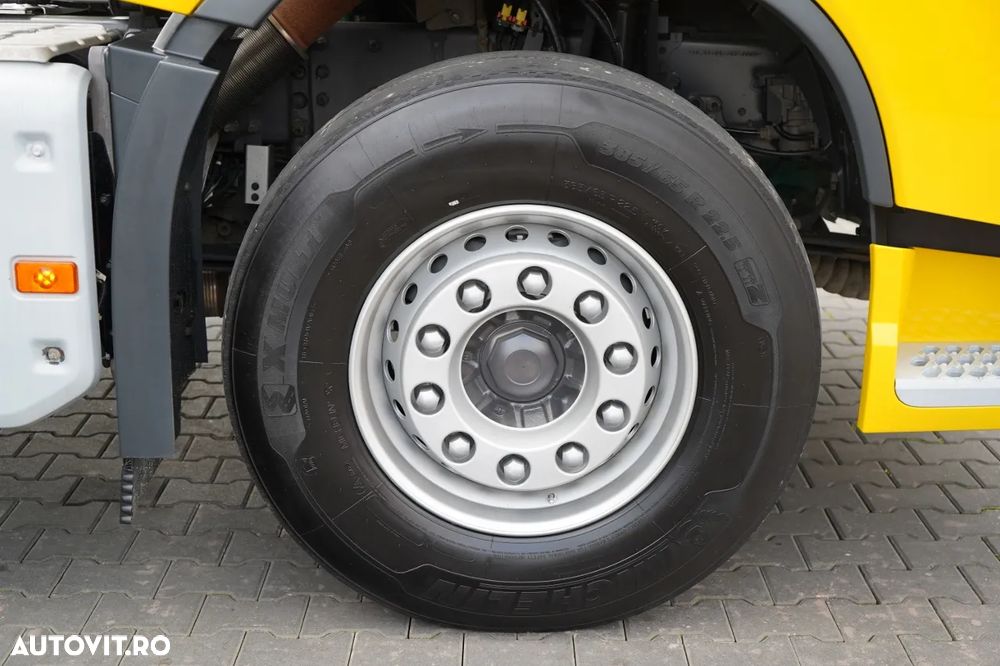 Volvo FH 500 / SISTEM HIDRAULIC CU CIRCUIT DUBLU / RETARDER - 19