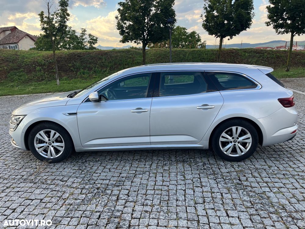 Renault Talisman Blue dCi EDC Intens - 13