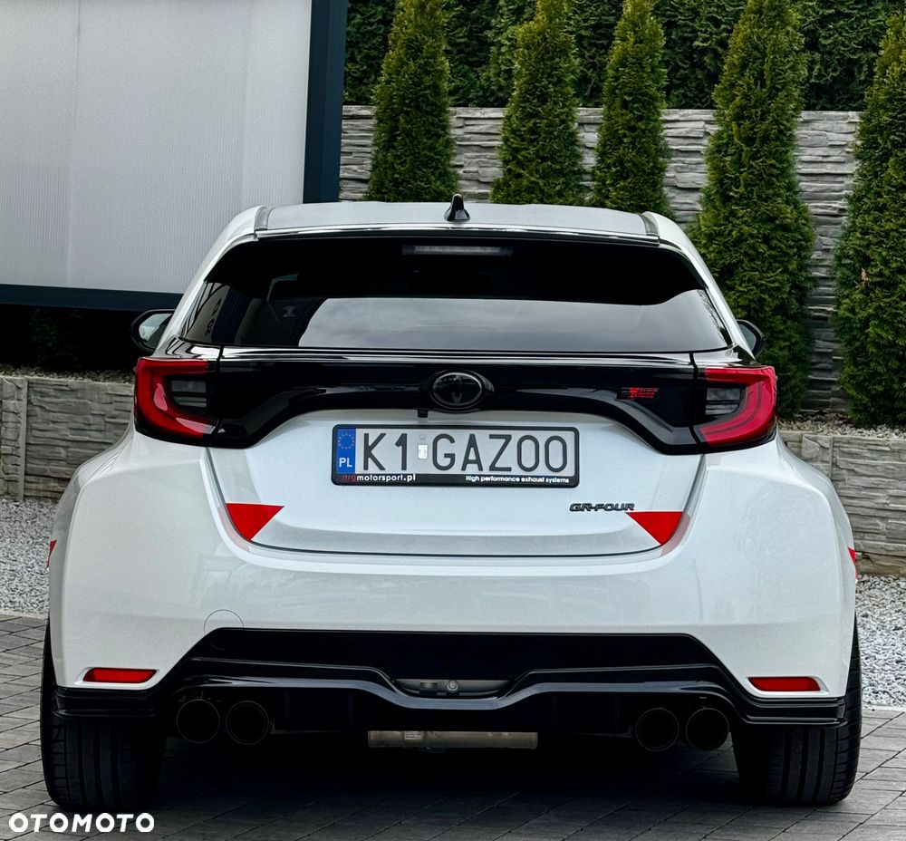 Toyota GR Yaris - 13