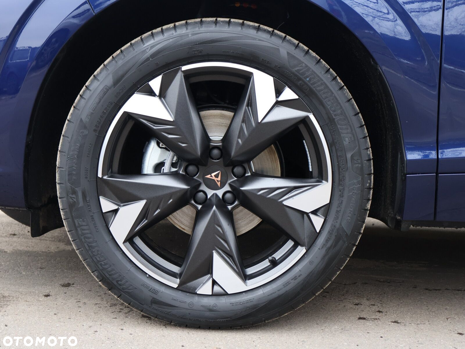 Cupra Terramar 1.5 eTSI mHEV DSG - 7