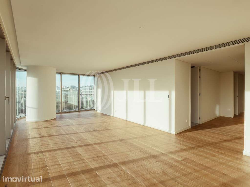 Apartamento T2 com Terraço, no Infinity Tower, em Lisboa - Grande imagem: 2/60