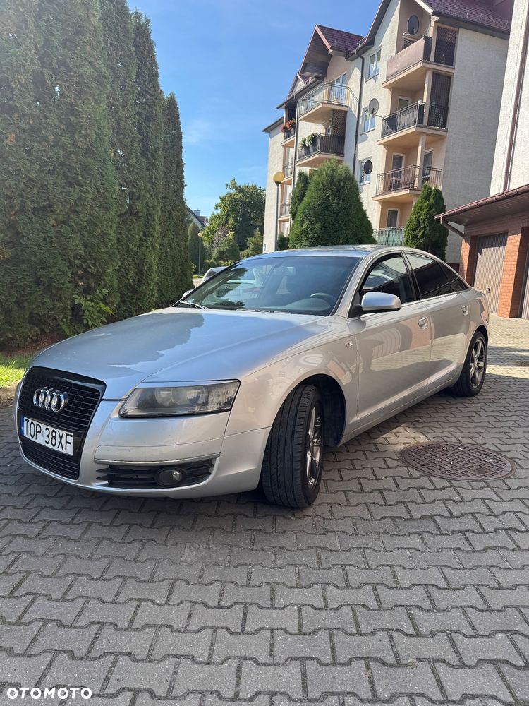 Audi A6 Limousine 2.0 TDI - 1
