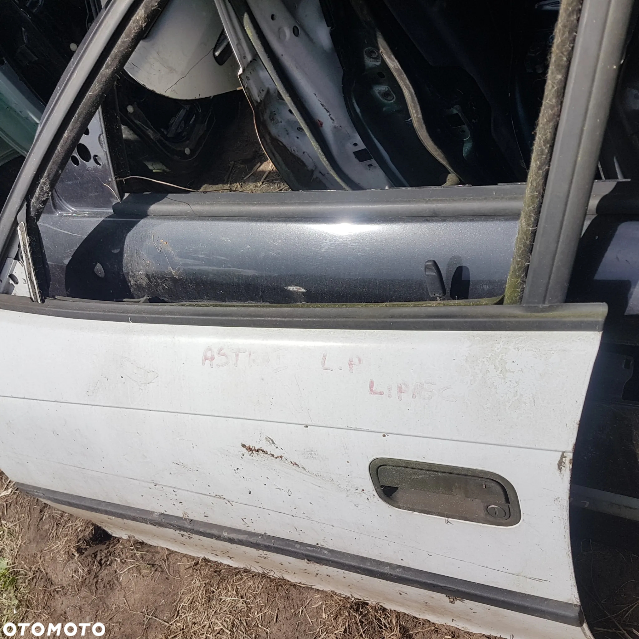 drzwi zamek szyba podnośnik opel astra f I astra g II corsa c - 36