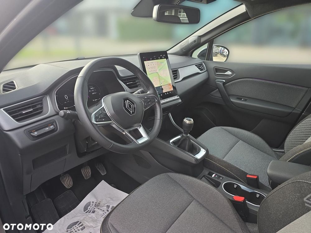 Renault Captur 1.0 TCe Techno - 11