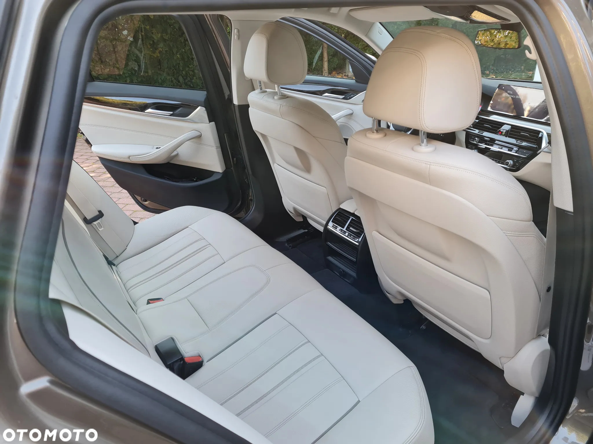 BMW Seria 5 520d xDrive Luxury Line sport - 5