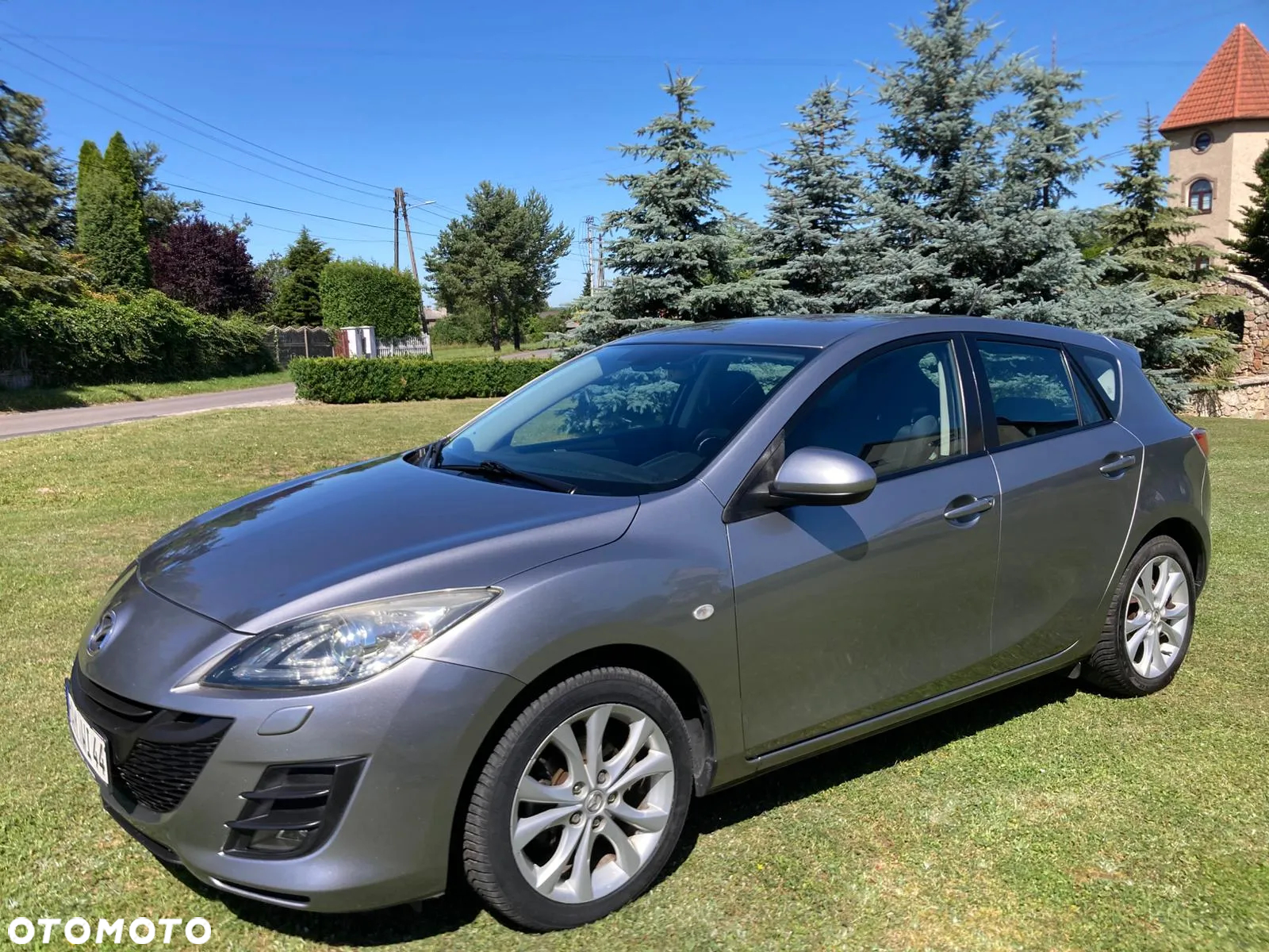 Mazda 3 1.6 Exclusive - 11