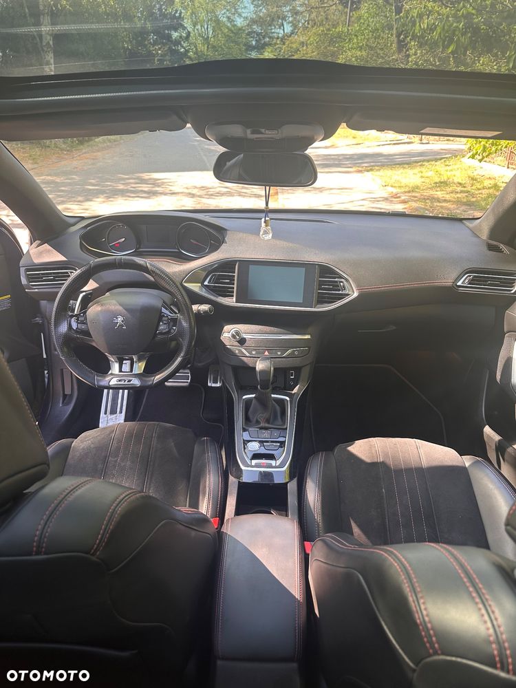 Peugeot 308 - 5